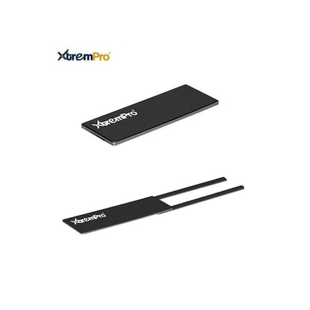 Xtrempro XtremPro 61034 Aluminum Webcam Privacy Cover 61034